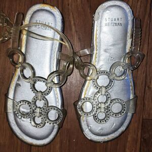 Stuart Weitzman Girls Sandals
